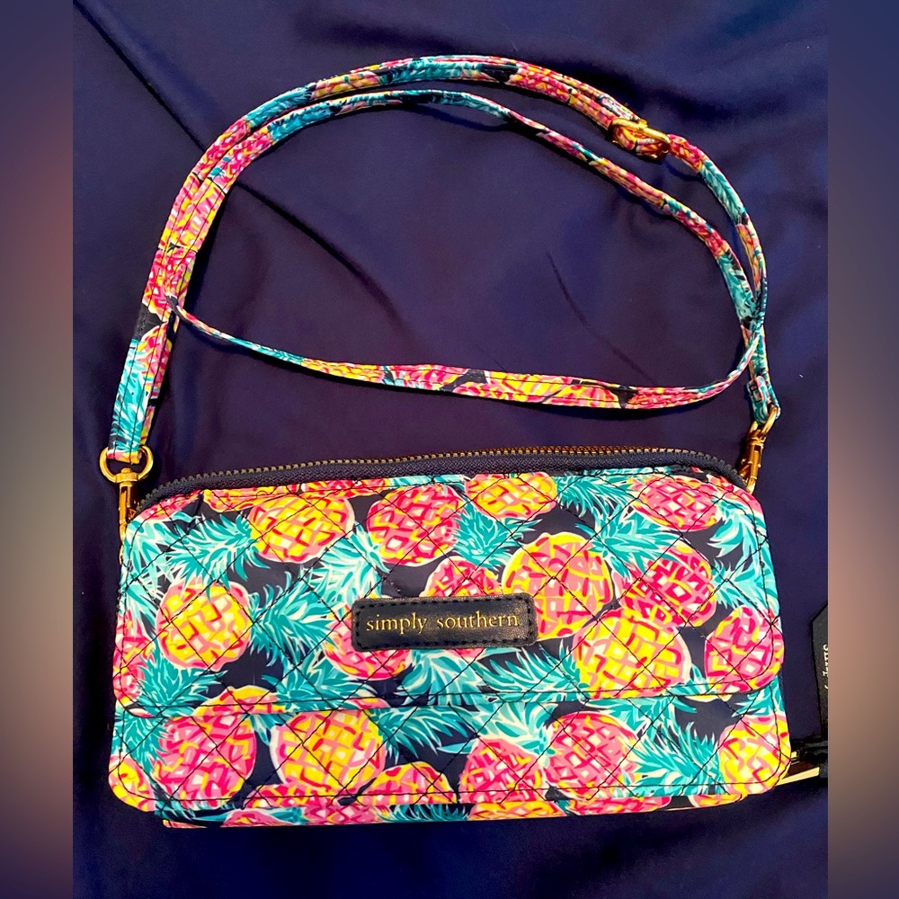Simply Southern Purse NWOT